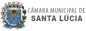 Câmara Municipal de Santa Lúcia | Gestão 2025-2026
